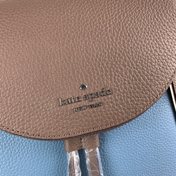 Kate Spade Leila MD Flap Backpack - Picture 2 of 12